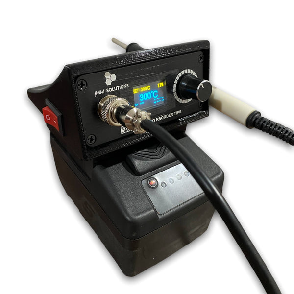 Snap On Compatible Battery Solder Station/Soldering Iron