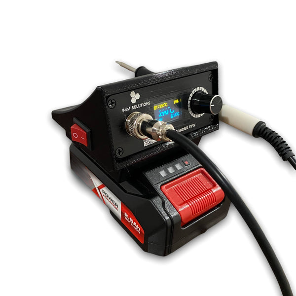 Ozito/Einhell Compatible Battery Solder Station/Soldering Iron