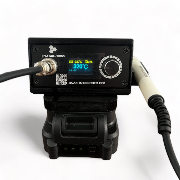 Xfinity/Aldi Compatible Battery Solder Station/Soldering Iron