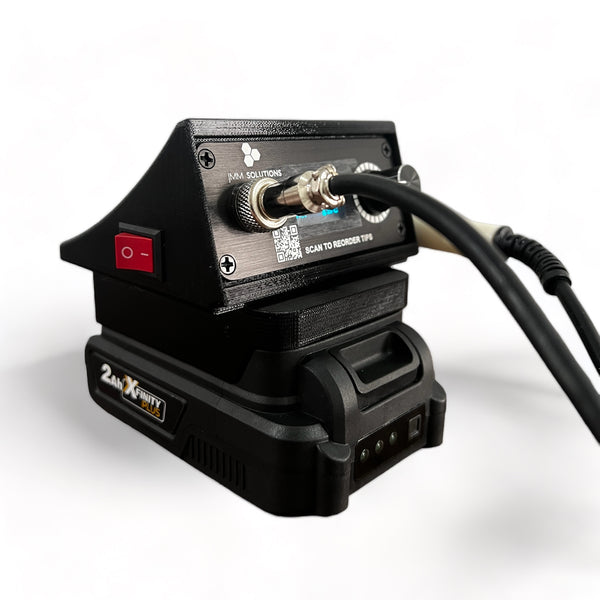 Xfinity/Aldi Compatible Battery Solder Station/Soldering Iron