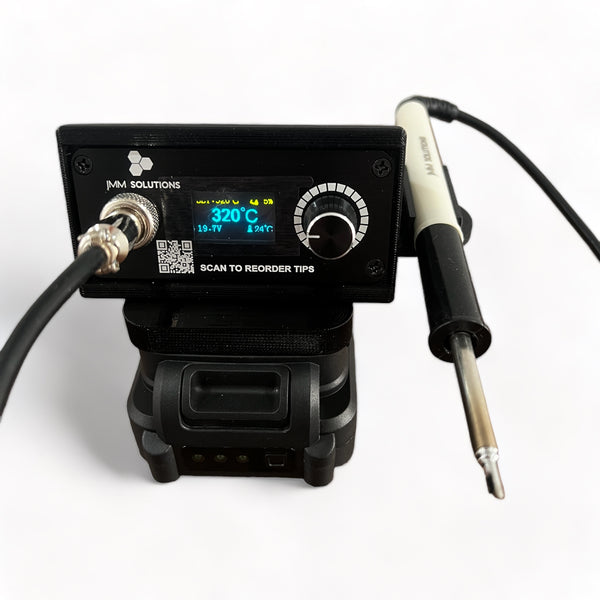 Xfinity/Aldi Compatible Battery Solder Station/Soldering Iron