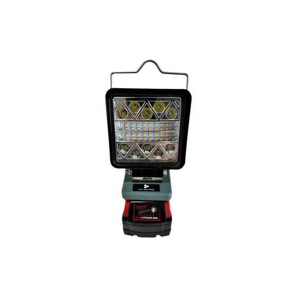 Milwaukee Light & Fan Bundle