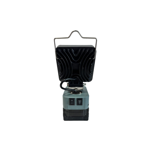 Milwaukee Light & Fan Bundle