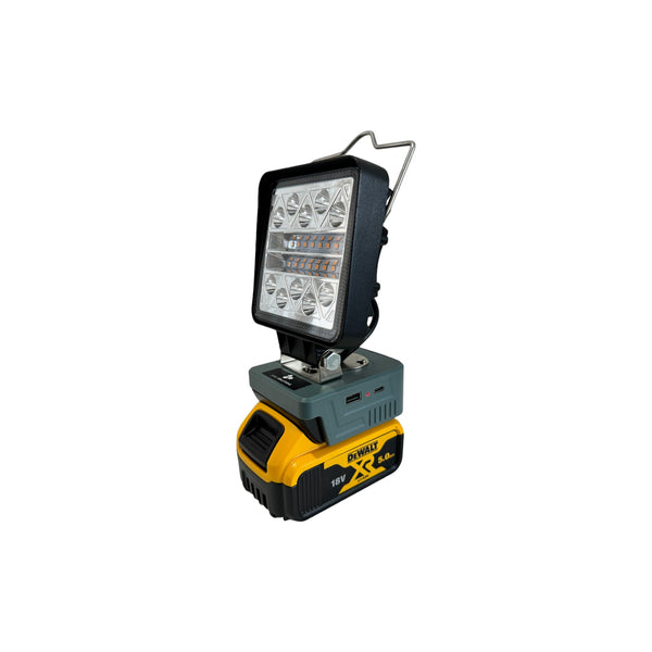 Dewalt Light & Fan Bundle