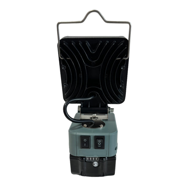 Makita Light & Fan Bundle