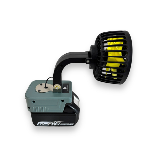 Makita Light & Fan Bundle