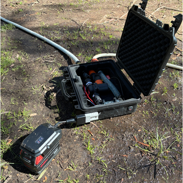 Milwaukee Compatible 18V to 12V Step Down Power Supply