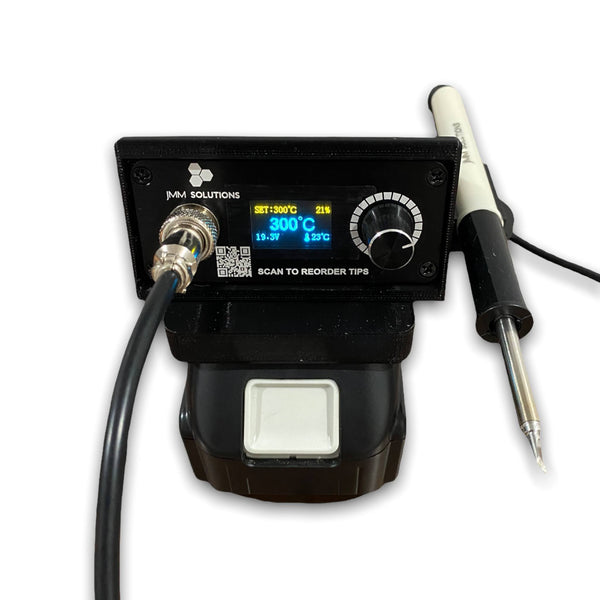 Makita Compatible Battery Solder Station/Soldering Iron