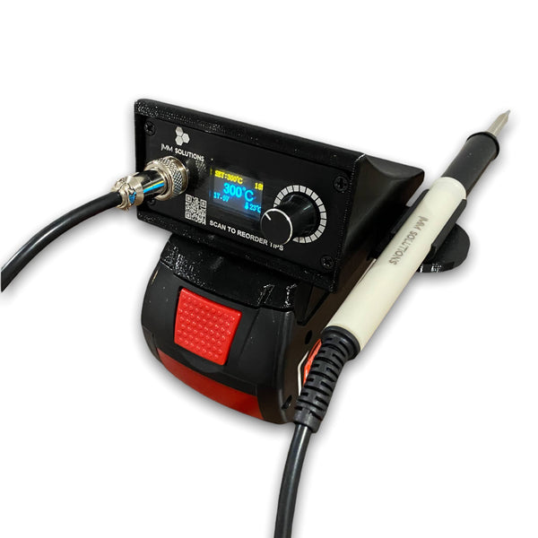 Bosch Compatible Battery Solder Station/Soldering Iron