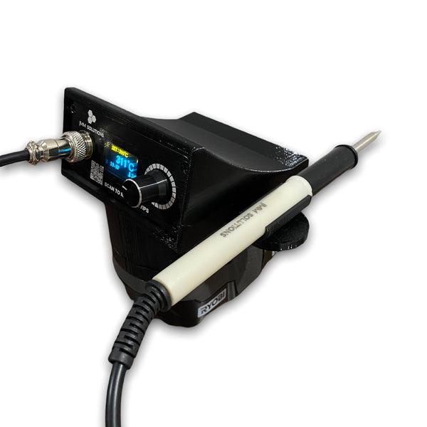 Ryobi Compatible Battery Solder Station/Soldering Iron