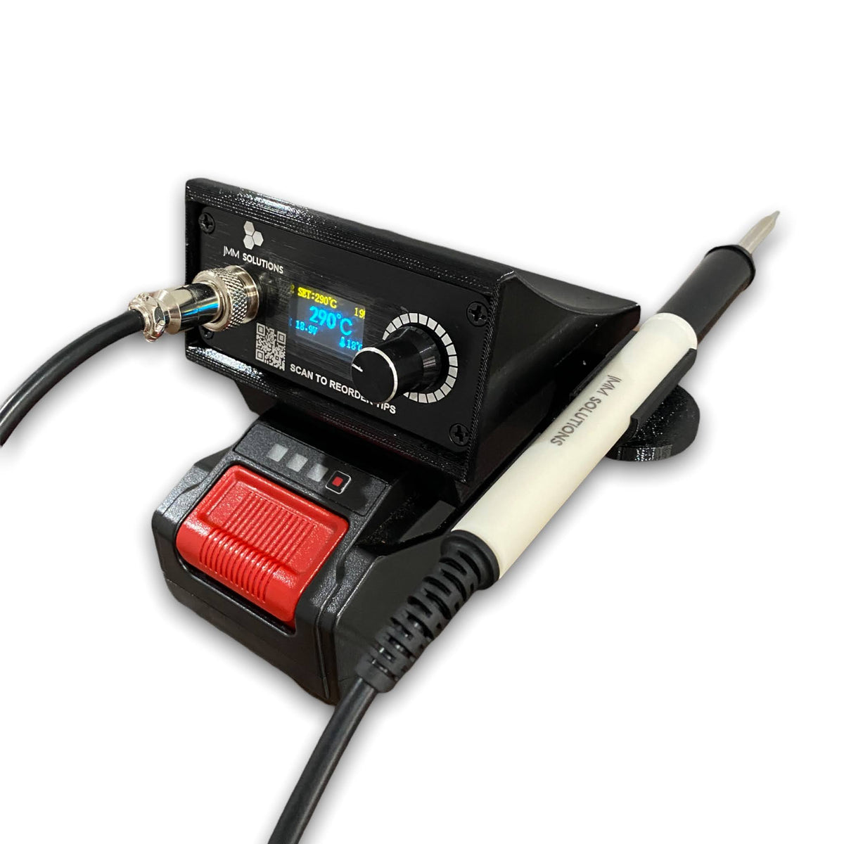 Ozito/Einhell Compatible Battery Solder Station/Soldering Iron JMM