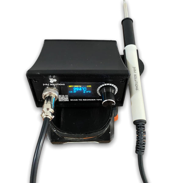 AEG/RIDGID Compatible Battery Solder Station/Soldering Iron