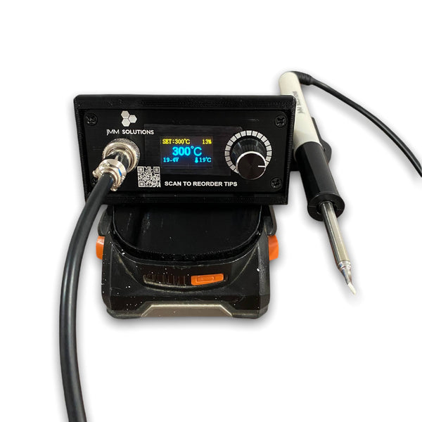 AEG/RIDGID Compatible Battery Solder Station/Soldering Iron