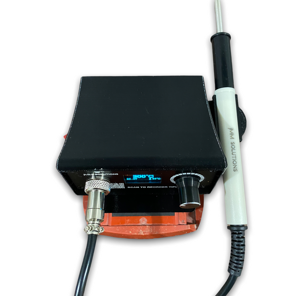 Hilti Compatible Battery Solder Station/Soldering Iron