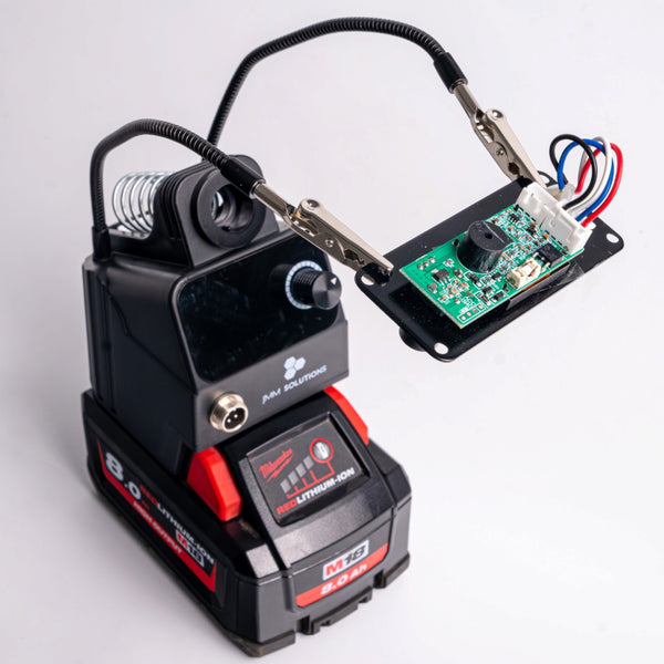 Bosch Compatible Battery Solder Station/Soldering Iron