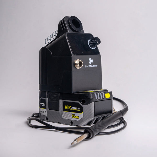 Ryobi Compatible Battery Solder Station/Soldering Iron