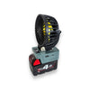 Milwaukee Light & Fan Bundle