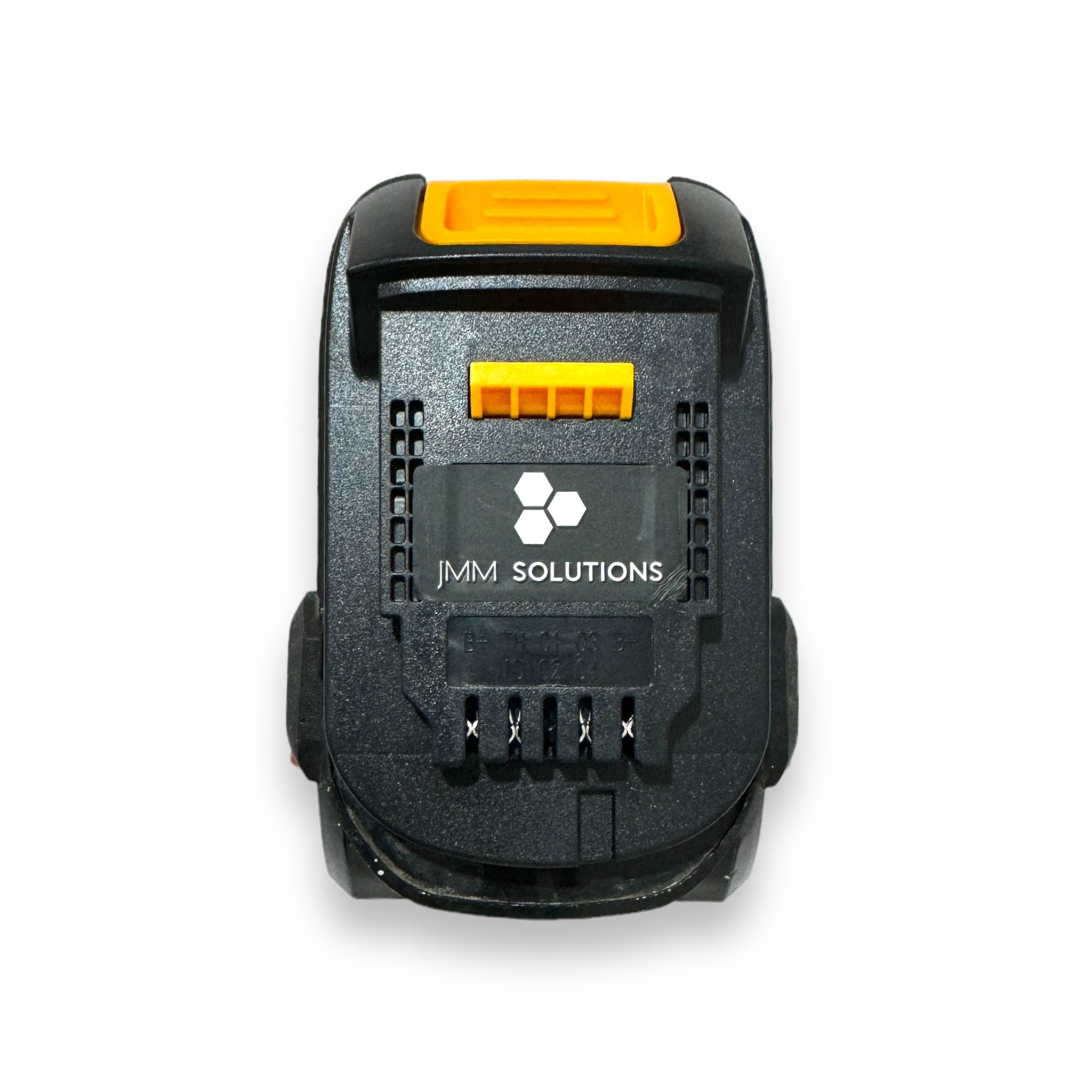 AEG Battery Adapter to DeWalt – Power Tools Adapters AEG Battery Adapter to DeWalt – Power Tools Adapters