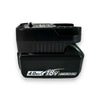 Makita 18v Battery - AEG/Ridgid 18v Tool Adaptor