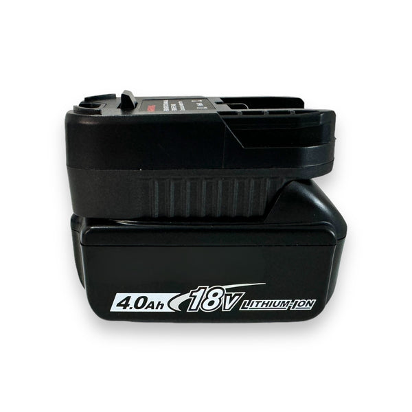 Makita 18v Battery - AEG/Ridgid 18v Tool Adaptor