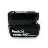 Makita 18v Battery - AEG/Ridgid 18v Tool Adaptor