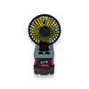 Milwaukee Light & Fan Bundle