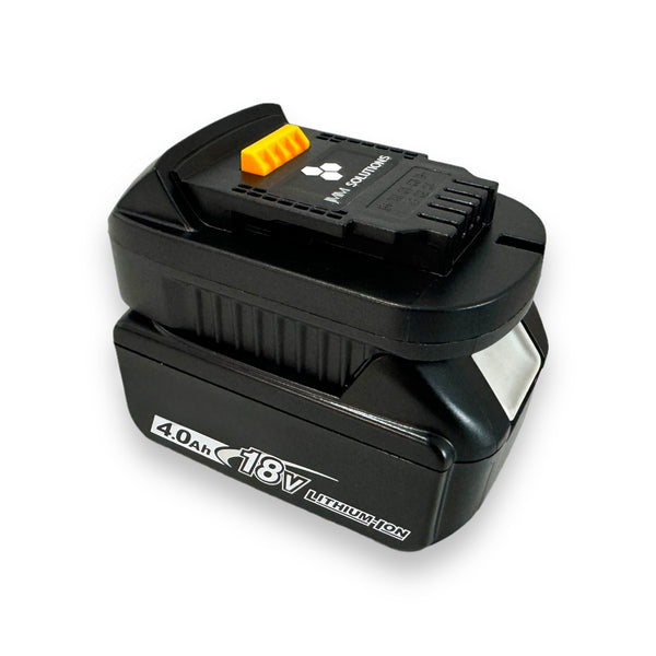 Makita 18v Battery - Dewalt 18v Tool Adaptor