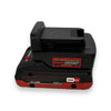 Metabo 18v Battery - Milwaukee 18v Tool Adaptor