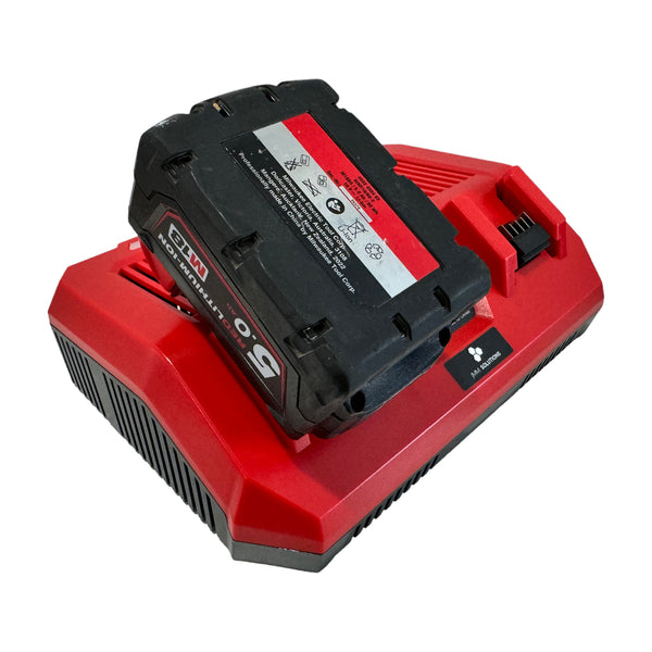 Milwaukee Compatible Charger/Inverter with USB