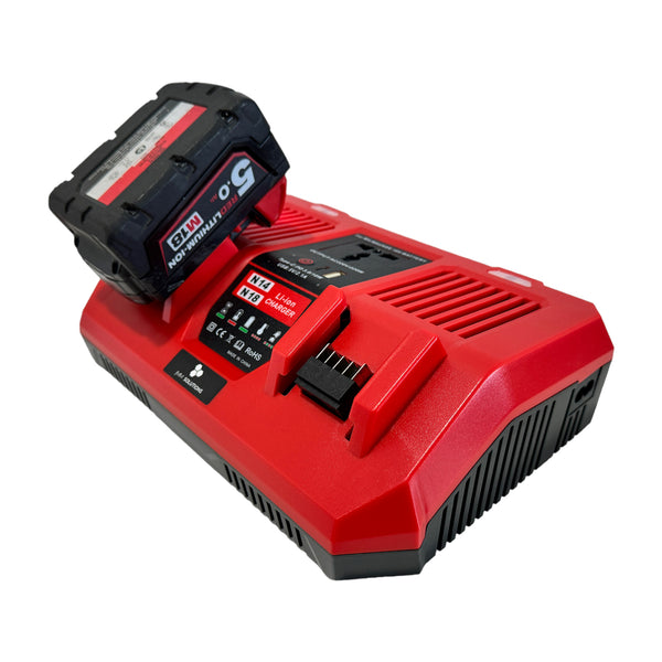 Milwaukee Compatible Charger/Inverter with USB