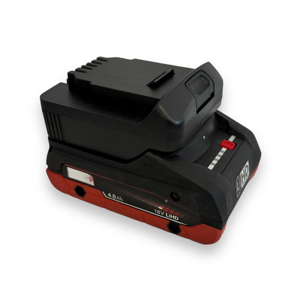 Metabo Compatible 18V to 12V Step Down Power Supply