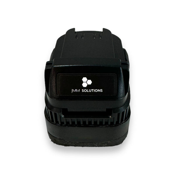 AEG/Ridgid 18v Battery - Milwaukee 18v Tool Adaptor