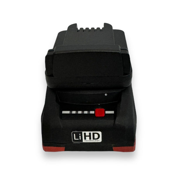 Metabo 18v Battery - Milwaukee 18v Tool Adaptor