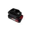 Ozito/EInhell 18v Battery - Makita 18v Tool Adaptor
