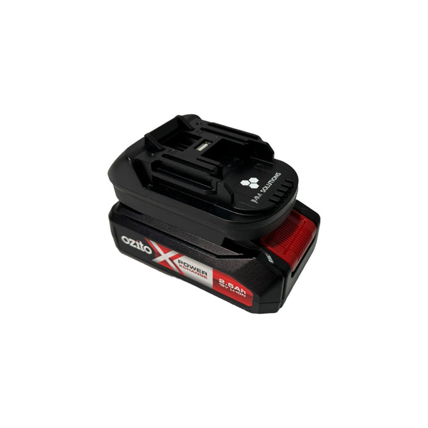 Ozito/EInhell 18v Battery - Makita 18v Tool Adaptor