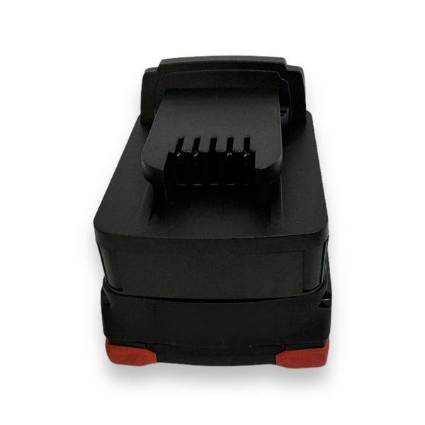 Metabo 18v Battery - Milwaukee 18v Tool Adaptor