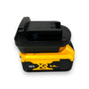Dewalt 18v Battery - Milwaukee 18v Tool Adaptor