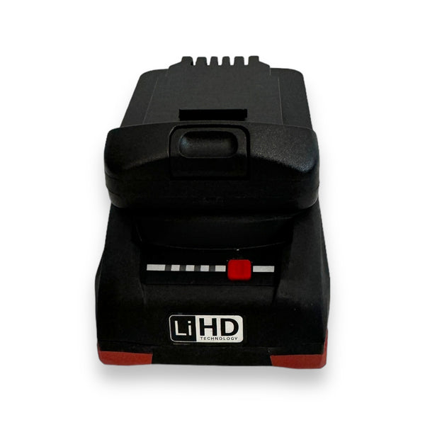 Metabo 18v Battery - Dewalt 18v Tool Adaptor