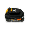 AEG/Ridgid 18v Battery - Dewalt 18v Tool Adaptor