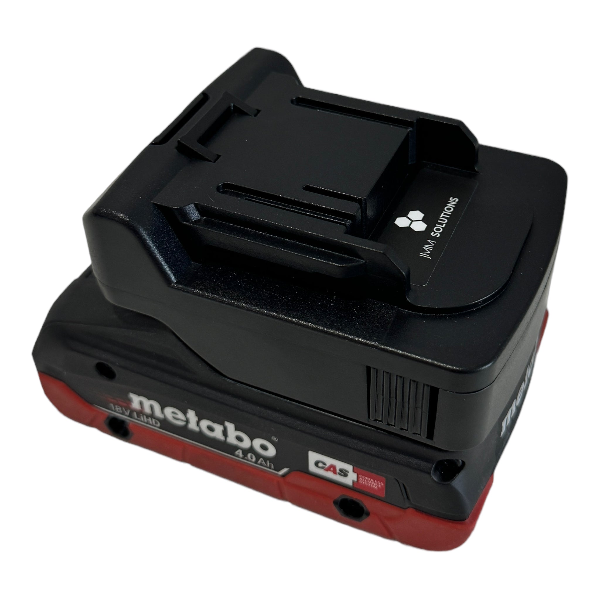 Metabo Battery - Makita Tool Adaptor