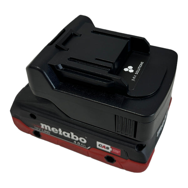 Metabo 18v Battery - Makita 18v Tool Adaptor