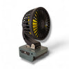 AEG Compatible 18v 100mm Fan with USB Charger