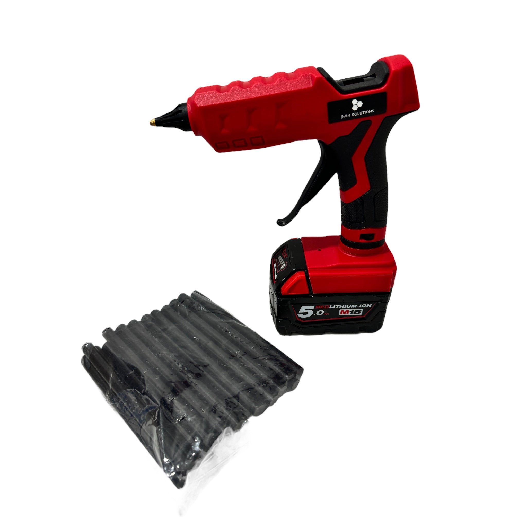 Milwaukee m18 sales hot glue gun
