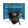 Milwaukee Compatible Battery Solder Station/Soldering Iron
