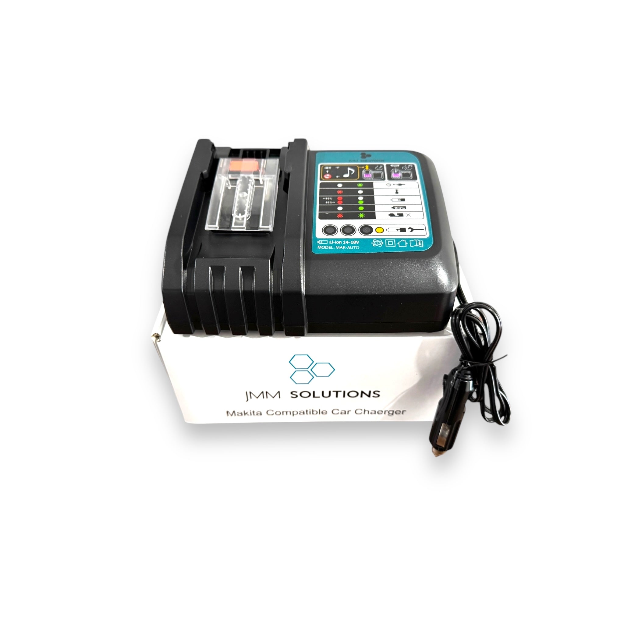 Makita in car charger best sale