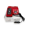 Milwaukee Compatible Auto Charger
