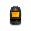 Hikoki/Hitachi 18v Battery - Dewalt 18v Tool Adaptor