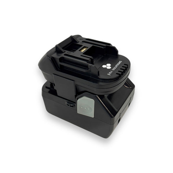Hikoki/Hitachi 18v Battery - Makita 18v Tool Adaptor
