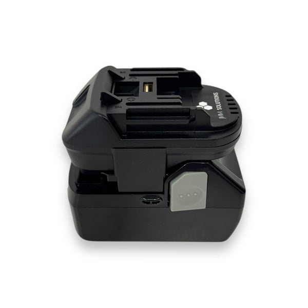 Hikoki/Hitachi 18v Battery - Makita 18v Tool Adaptor