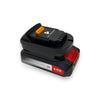 Ozito/EInhell 18v Battery - Dewalt 18v Tool Adaptor